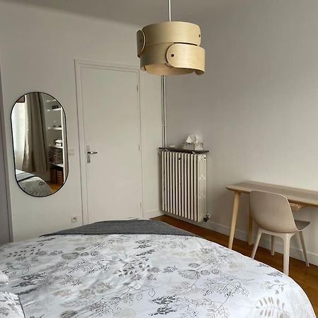 Appartement 3 Chambres Lumineux Caen Hyper Centre Eksteriør billede