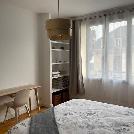 Appartement 3 Chambres Lumineux Caen Hyper Centre Eksteriør billede