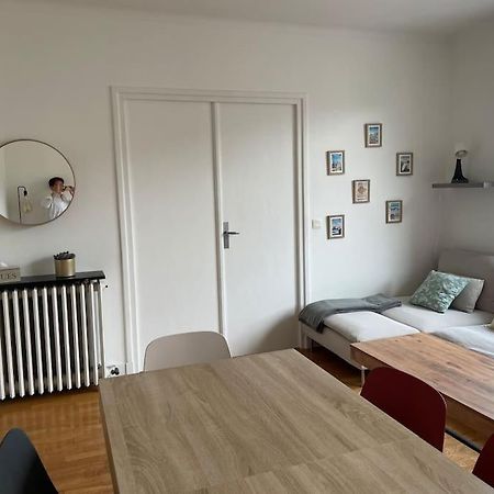Appartement 3 Chambres Lumineux Caen Hyper Centre Eksteriør billede