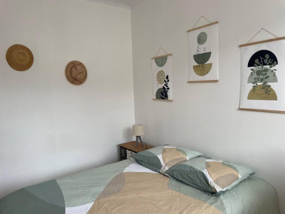 Appartement 3 Chambres Lumineux Caen Hyper Centre Eksteriør billede