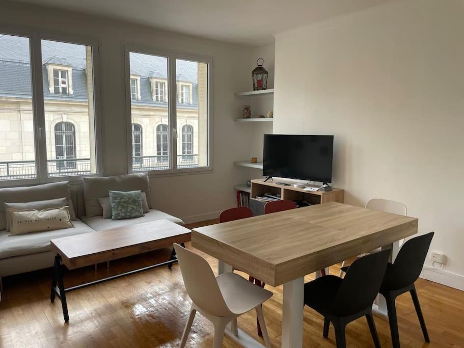 Appartement 3 Chambres Lumineux Caen Hyper Centre Eksteriør billede