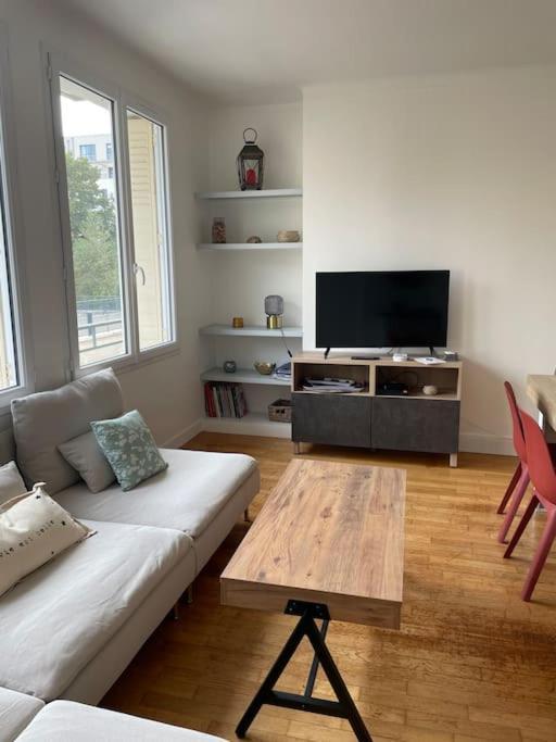 Appartement 3 Chambres Lumineux Caen Hyper Centre Eksteriør billede