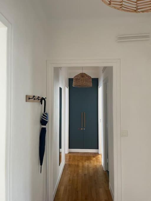Appartement 3 Chambres Lumineux Caen Hyper Centre Eksteriør billede